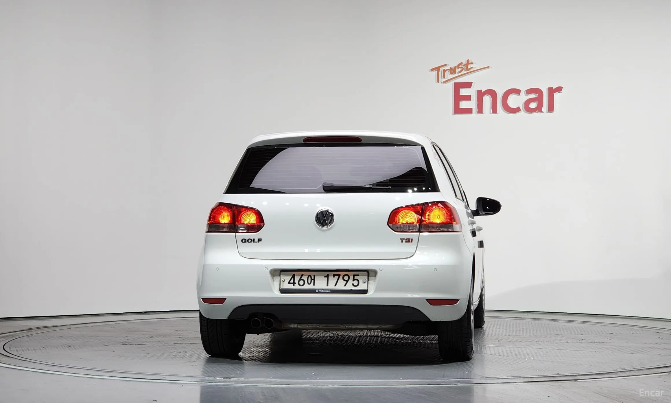 Golf 6th Generation