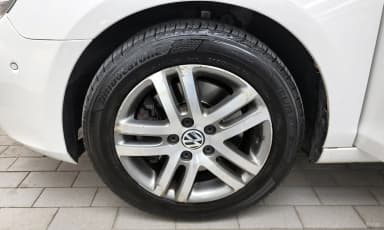 Golf 6th Generation