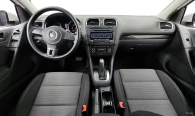 Golf 6th Generation