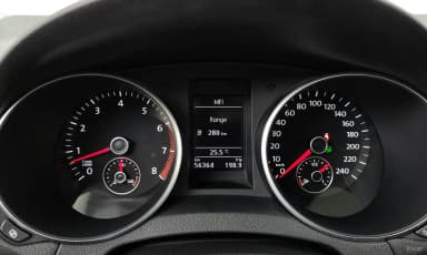 Golf 6th Generation