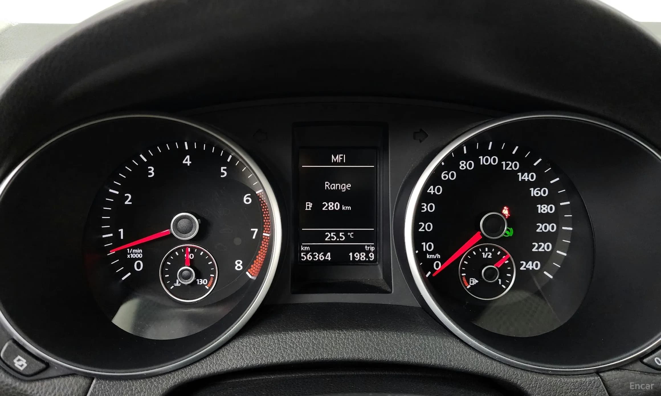 Golf 6th Generation
