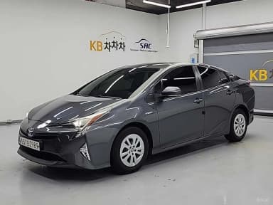 Prius 4th Generation