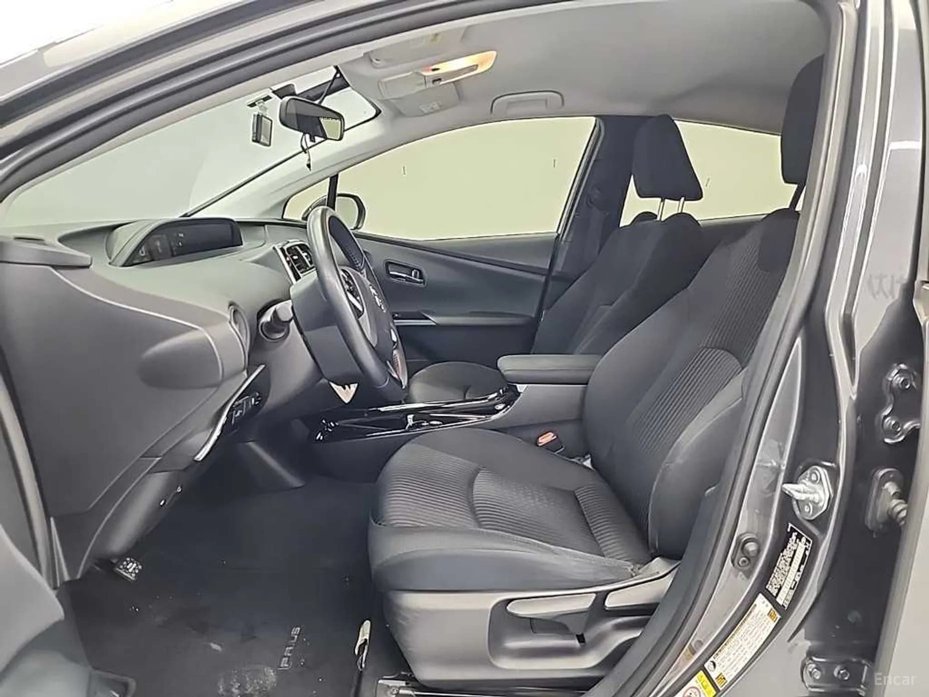 Prius 4th Generation