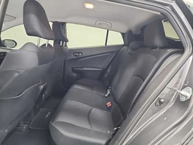 Prius 4th Generation