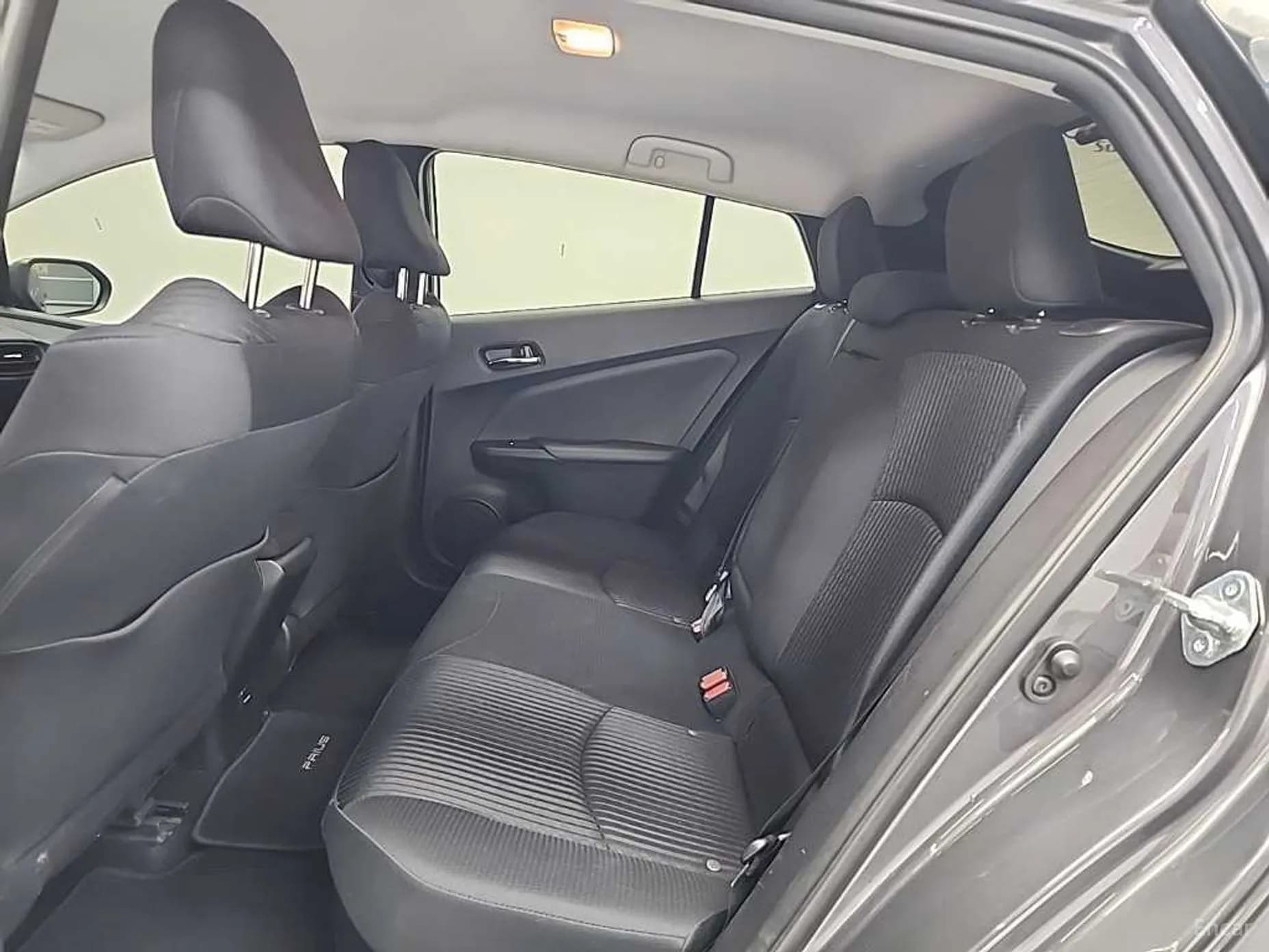 Prius 4th Generation