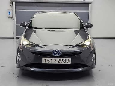 Prius 4th Generation