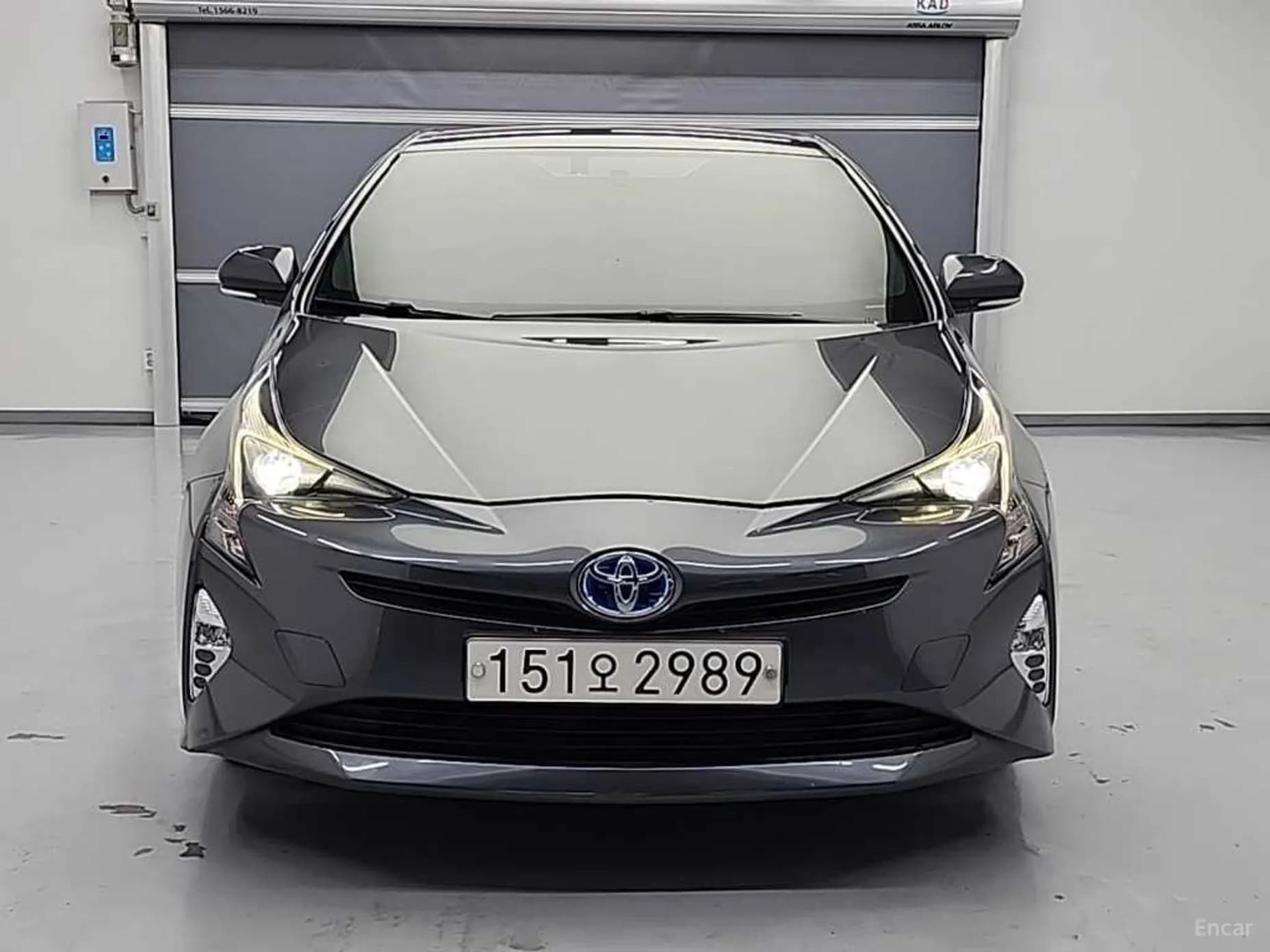 Prius 4th Generation
