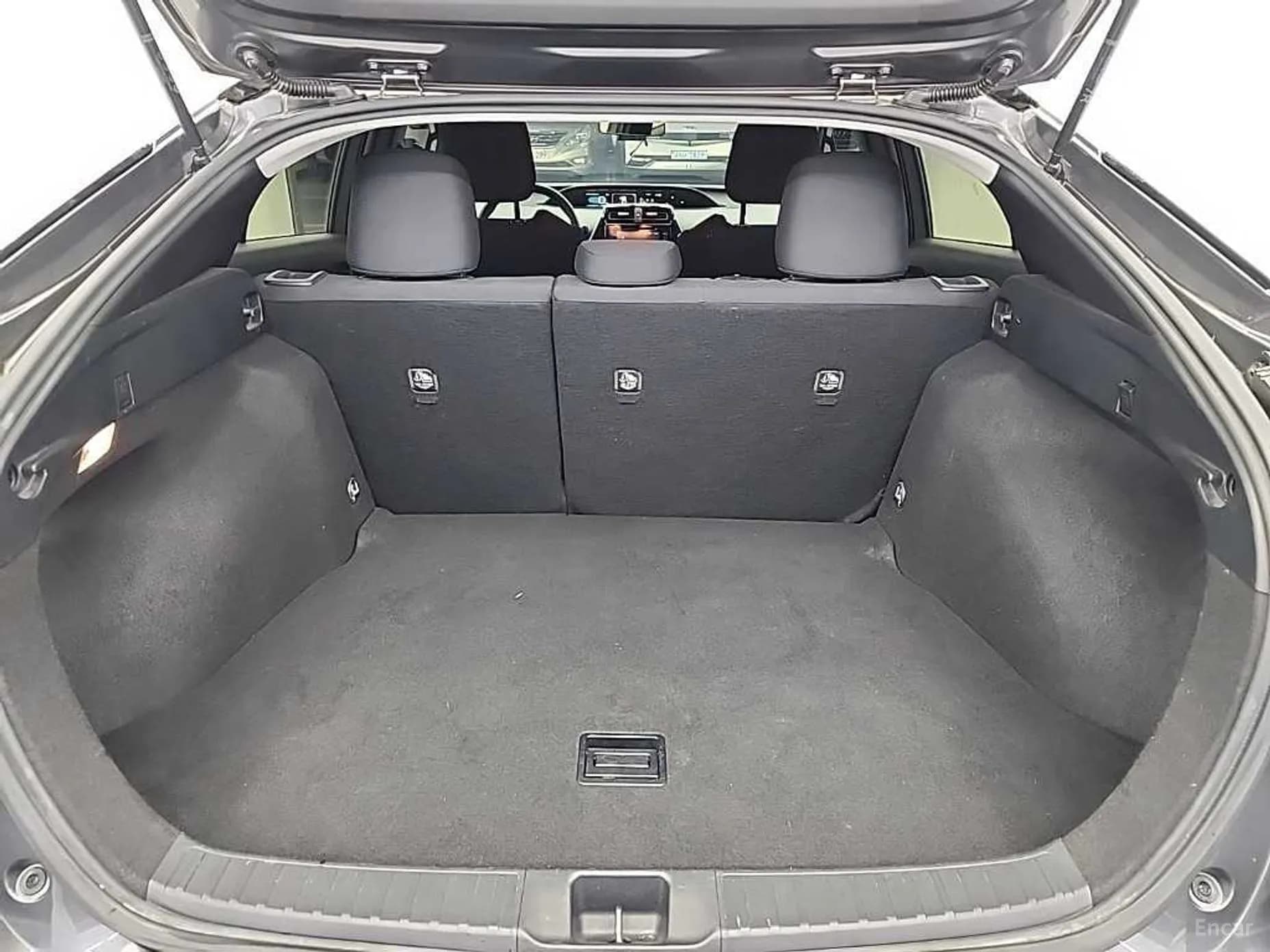 Prius 4th Generation