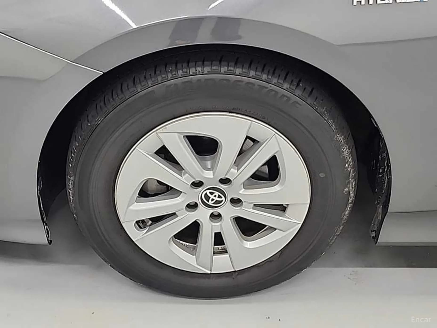 Prius 4th Generation