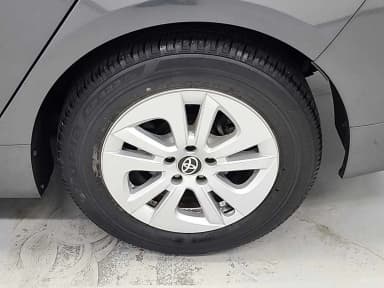 Prius 4th Generation