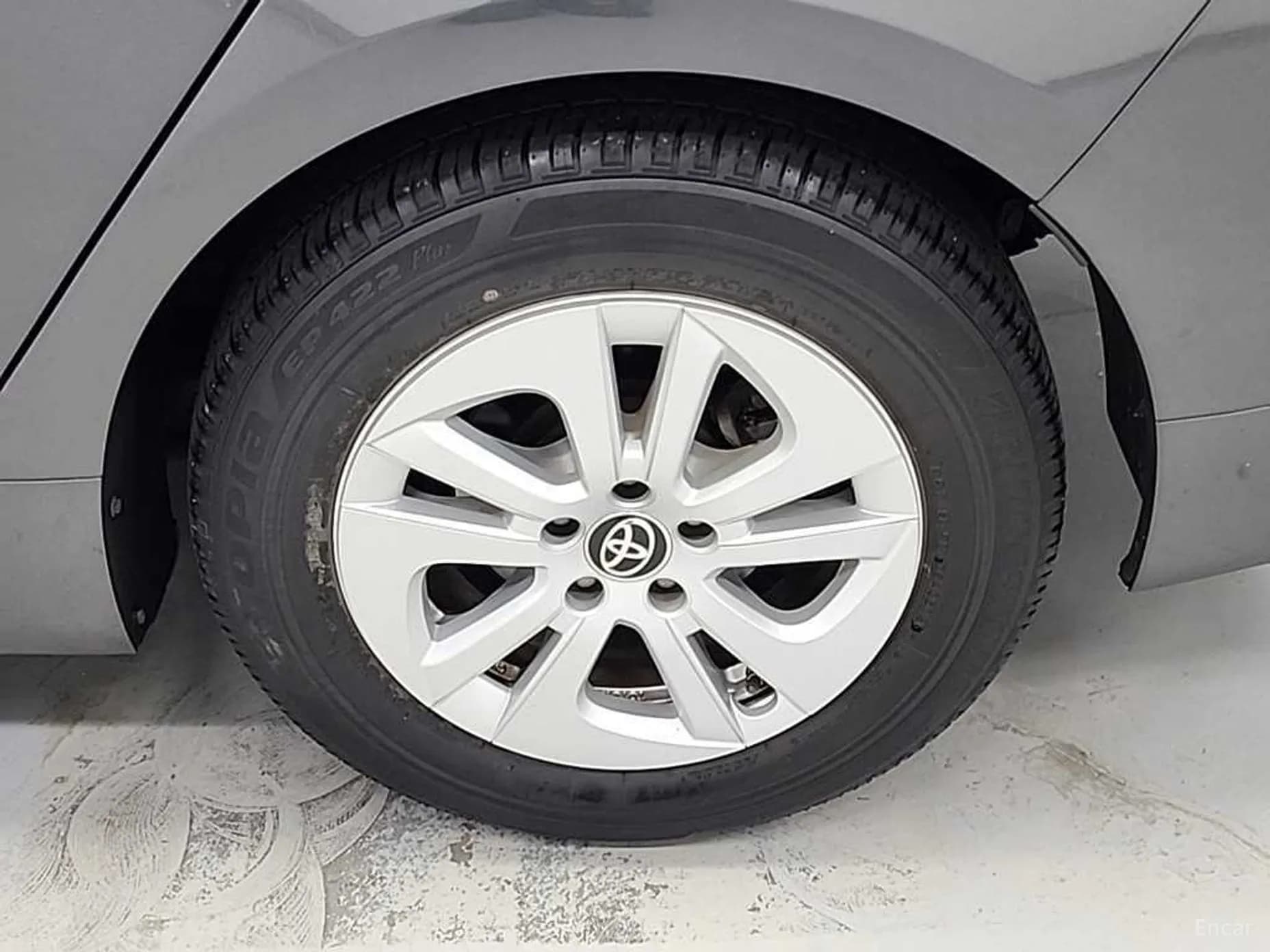 Prius 4th Generation