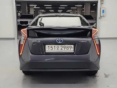 Prius 4th Generation