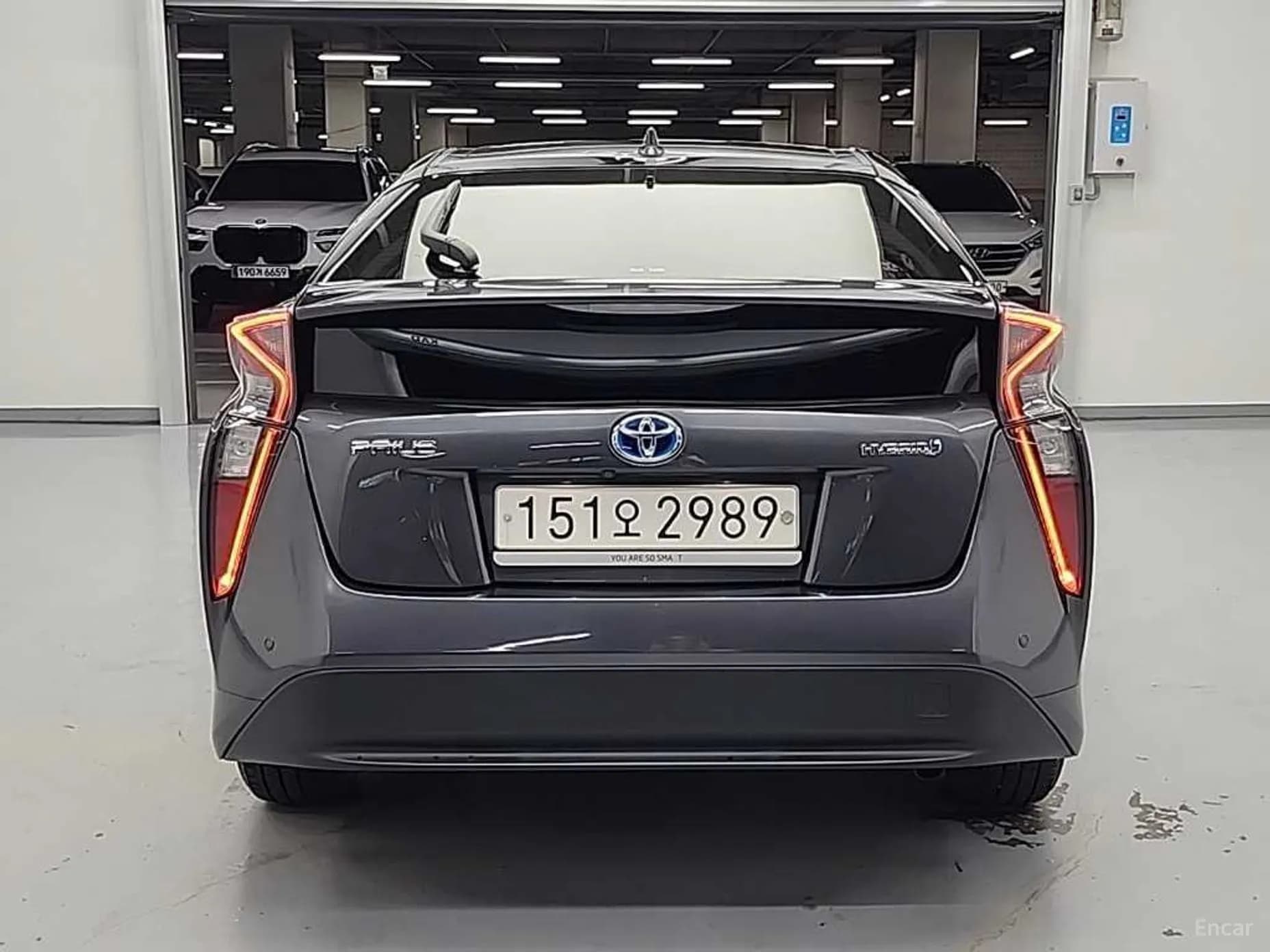 Prius 4th Generation