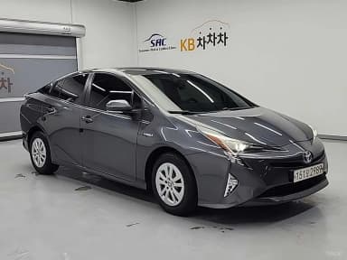 Prius 4th Generation