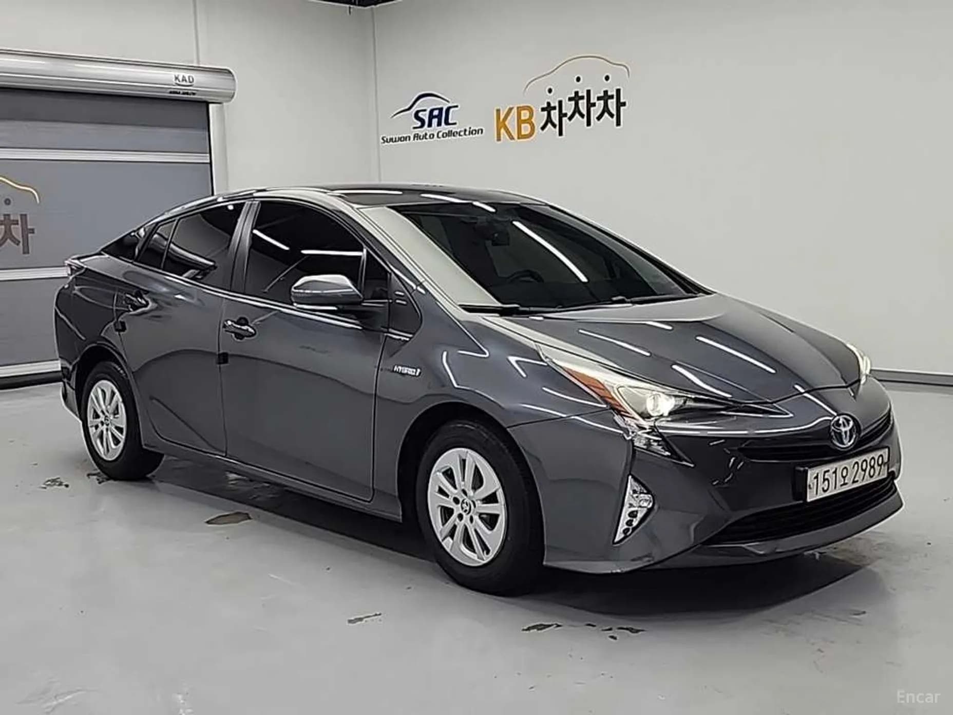Prius 4th Generation