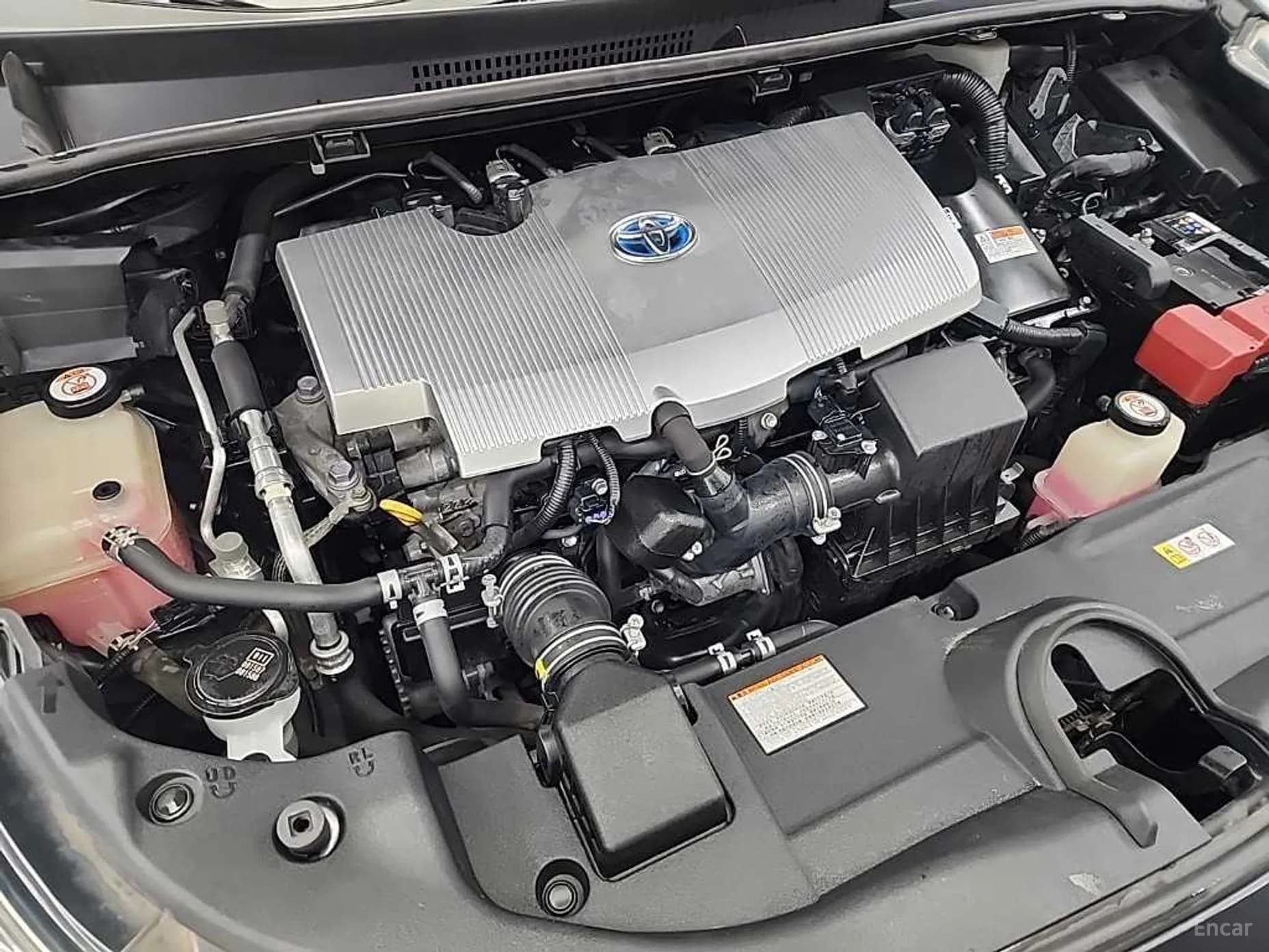 Prius 4th Generation