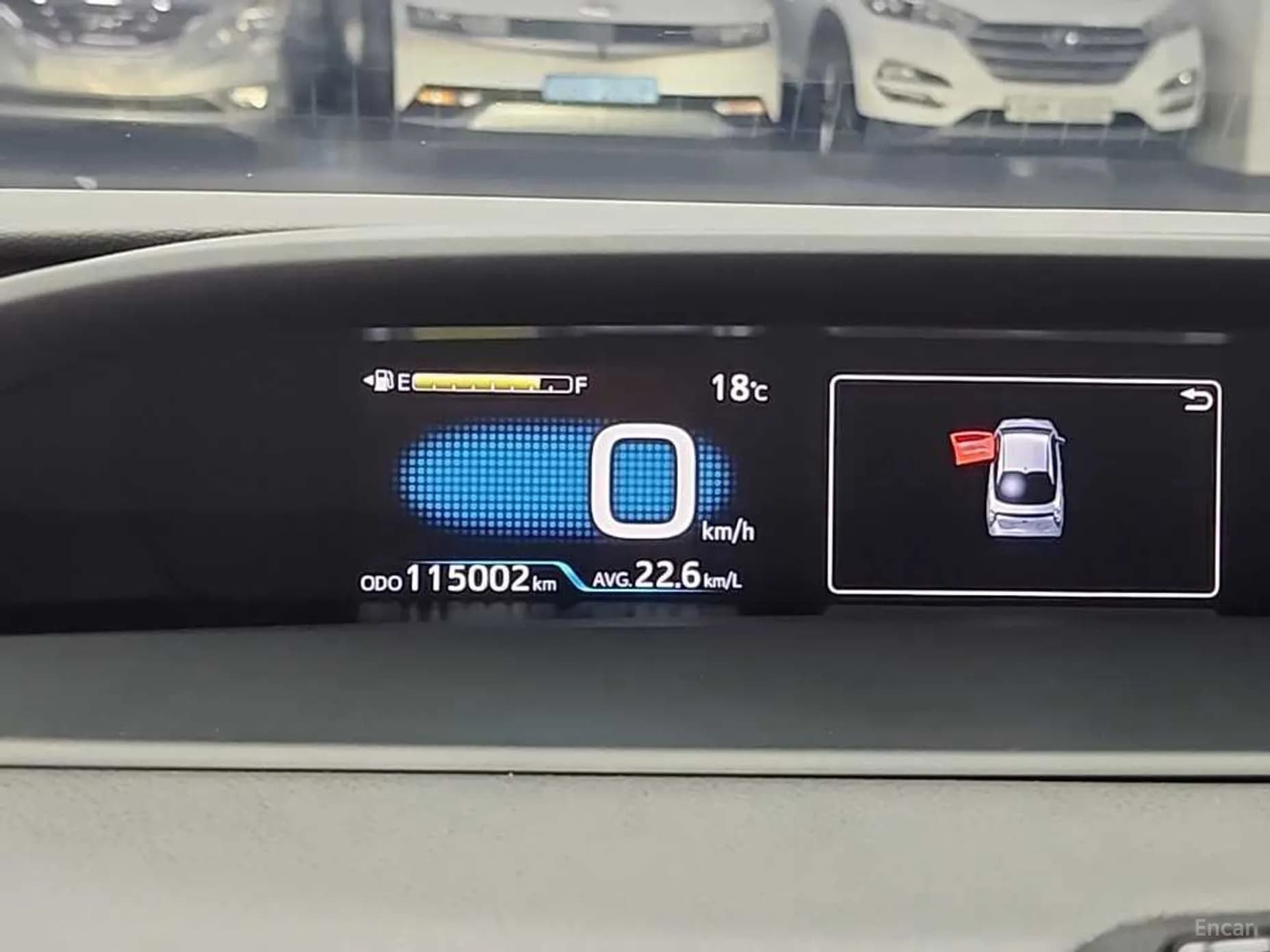 Prius 4th Generation