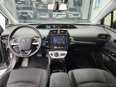 Prius 4th Generation