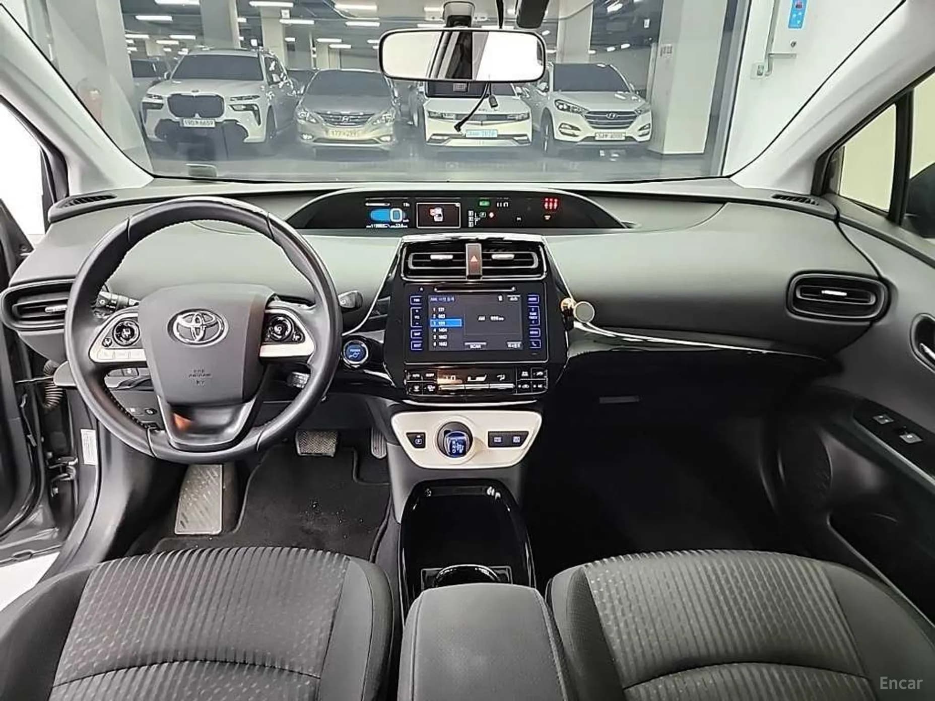 Prius 4th Generation
