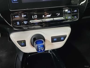 Prius 4th Generation