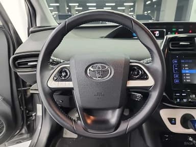 Prius 4th Generation