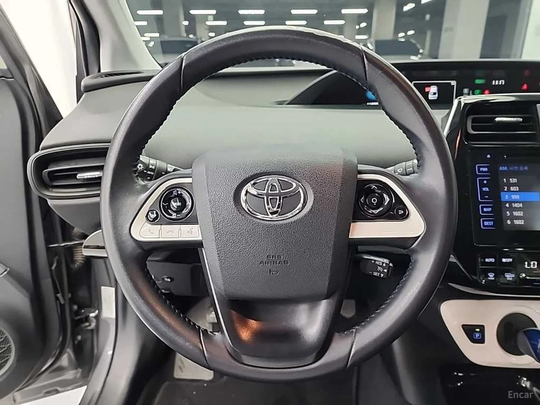 Prius 4th Generation