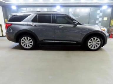 Explorer 6th Generation