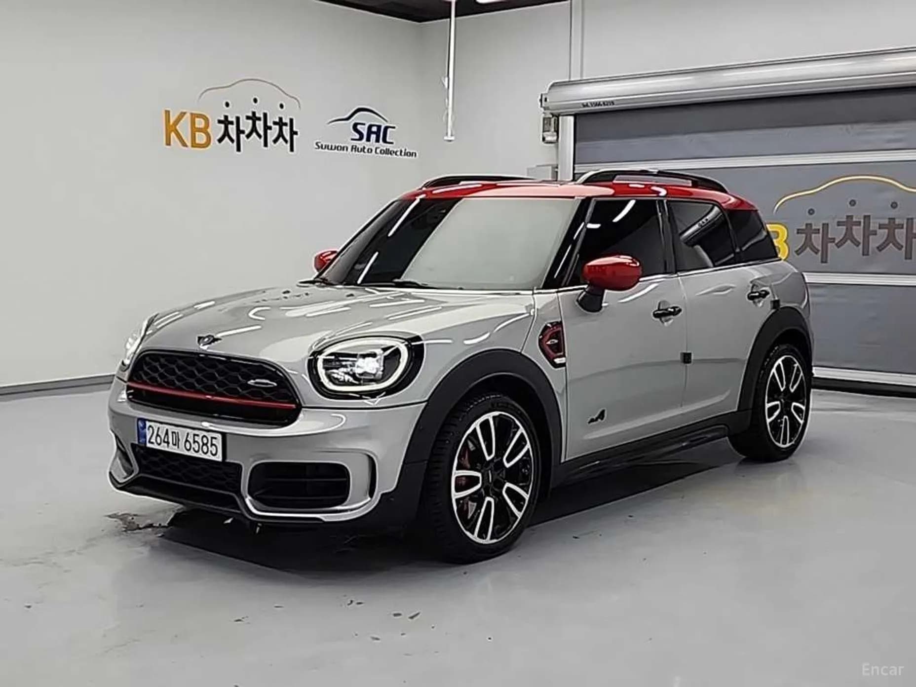 Cooper S Countryman
