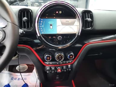 Cooper S Countryman