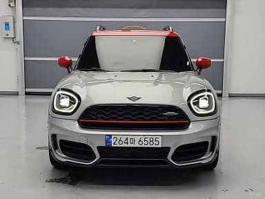 Cooper S Countryman