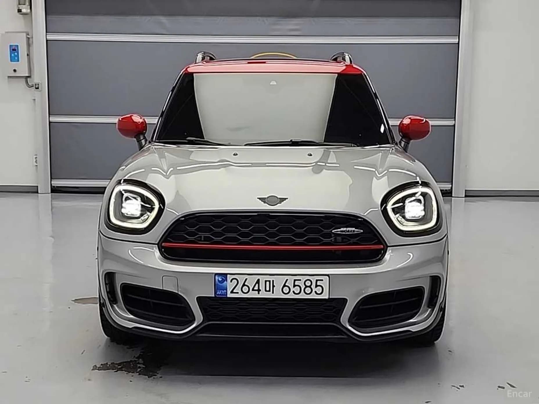 Cooper S Countryman