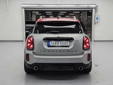 Cooper S Countryman