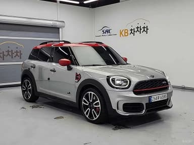 Cooper S Countryman