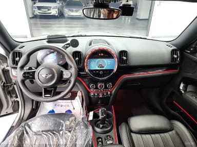 Cooper S Countryman