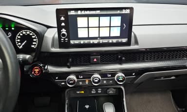 CR-V 6th Generation