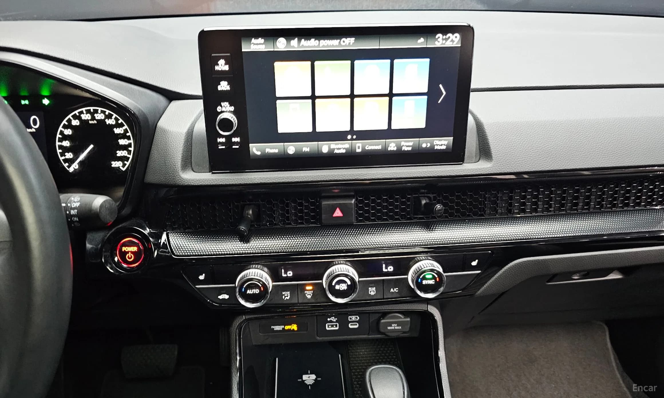 CR-V 6th Generation