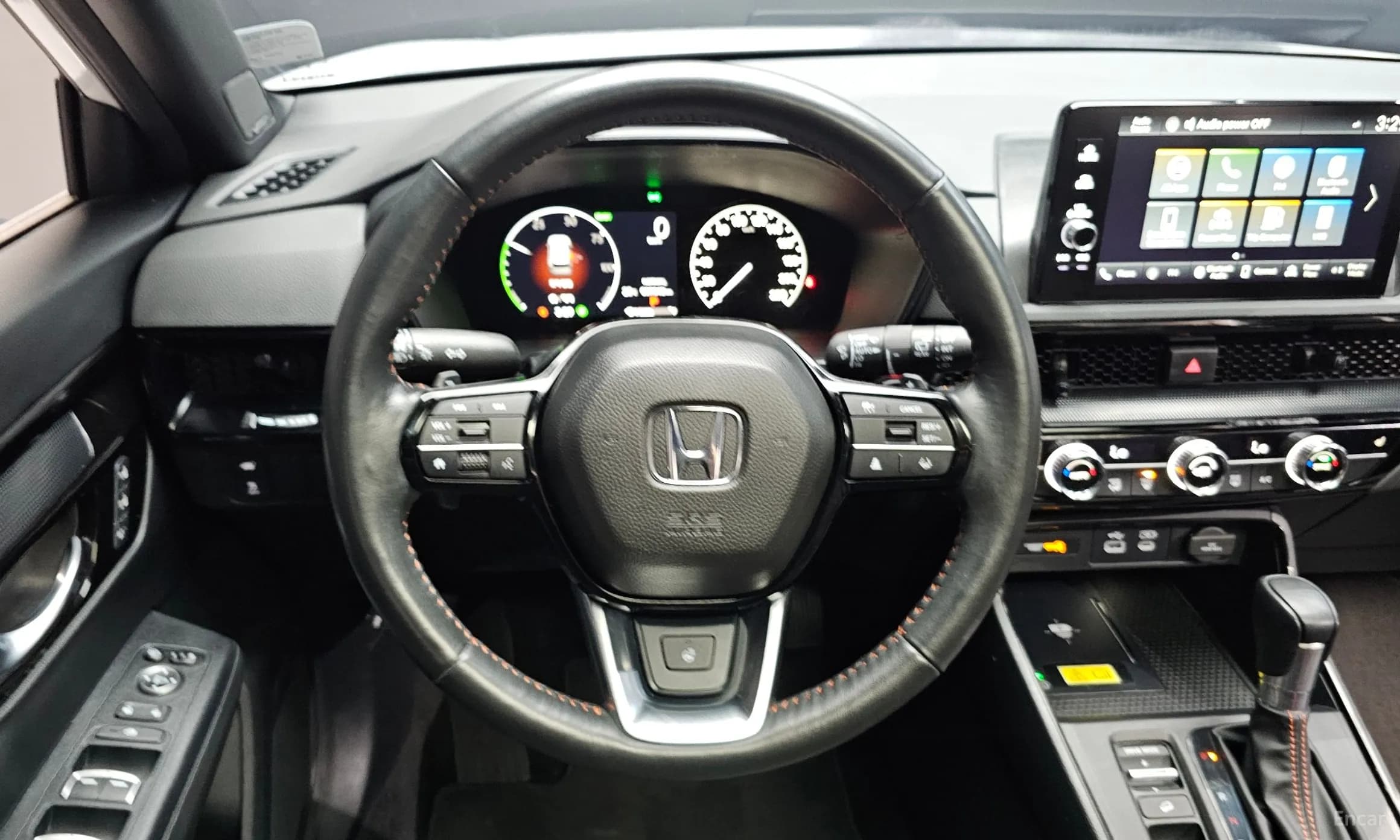 CR-V 6th Generation