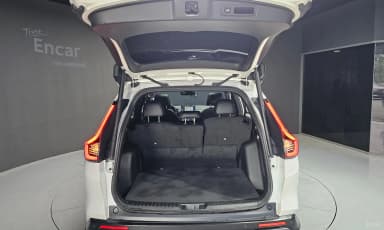 CR-V 6th Generation