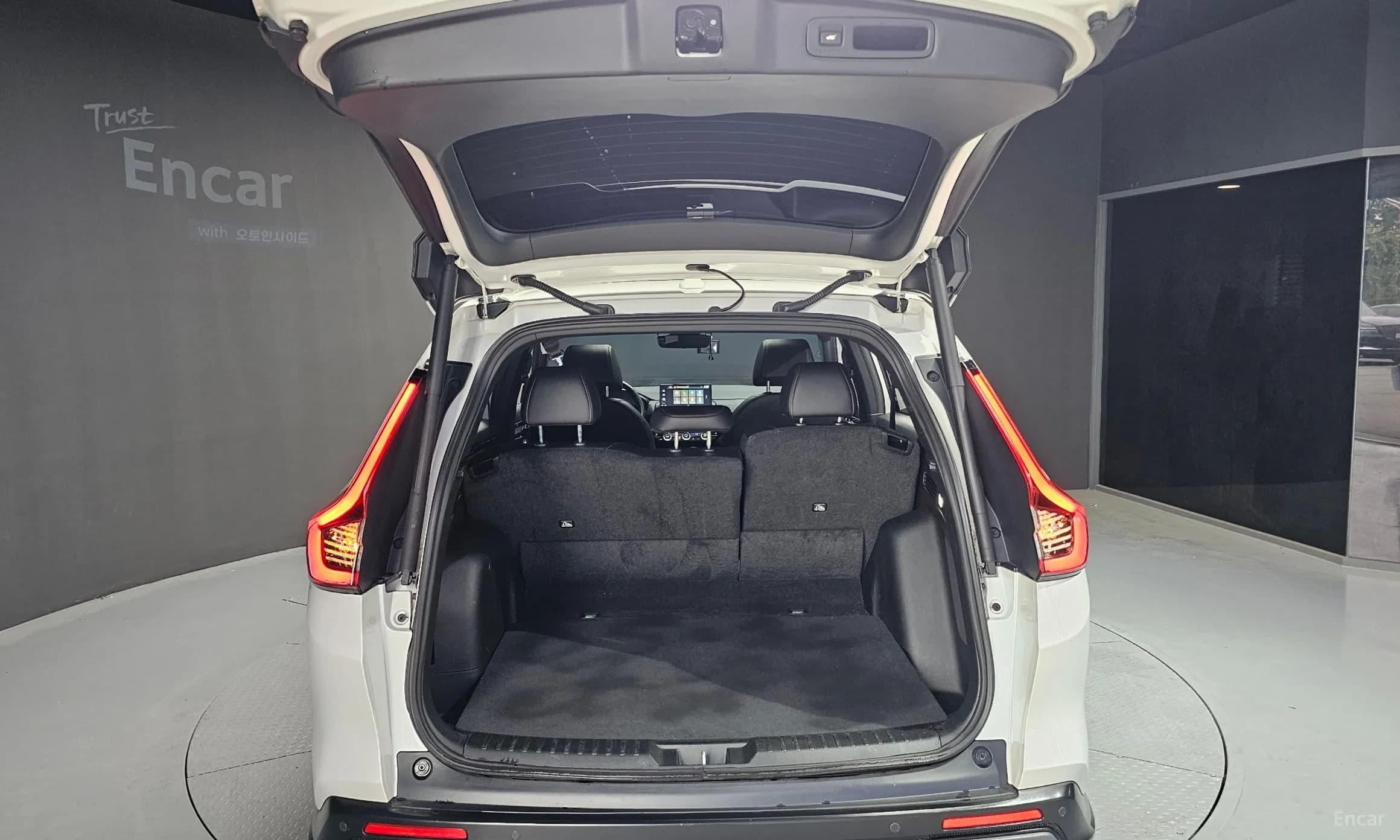 CR-V 6th Generation