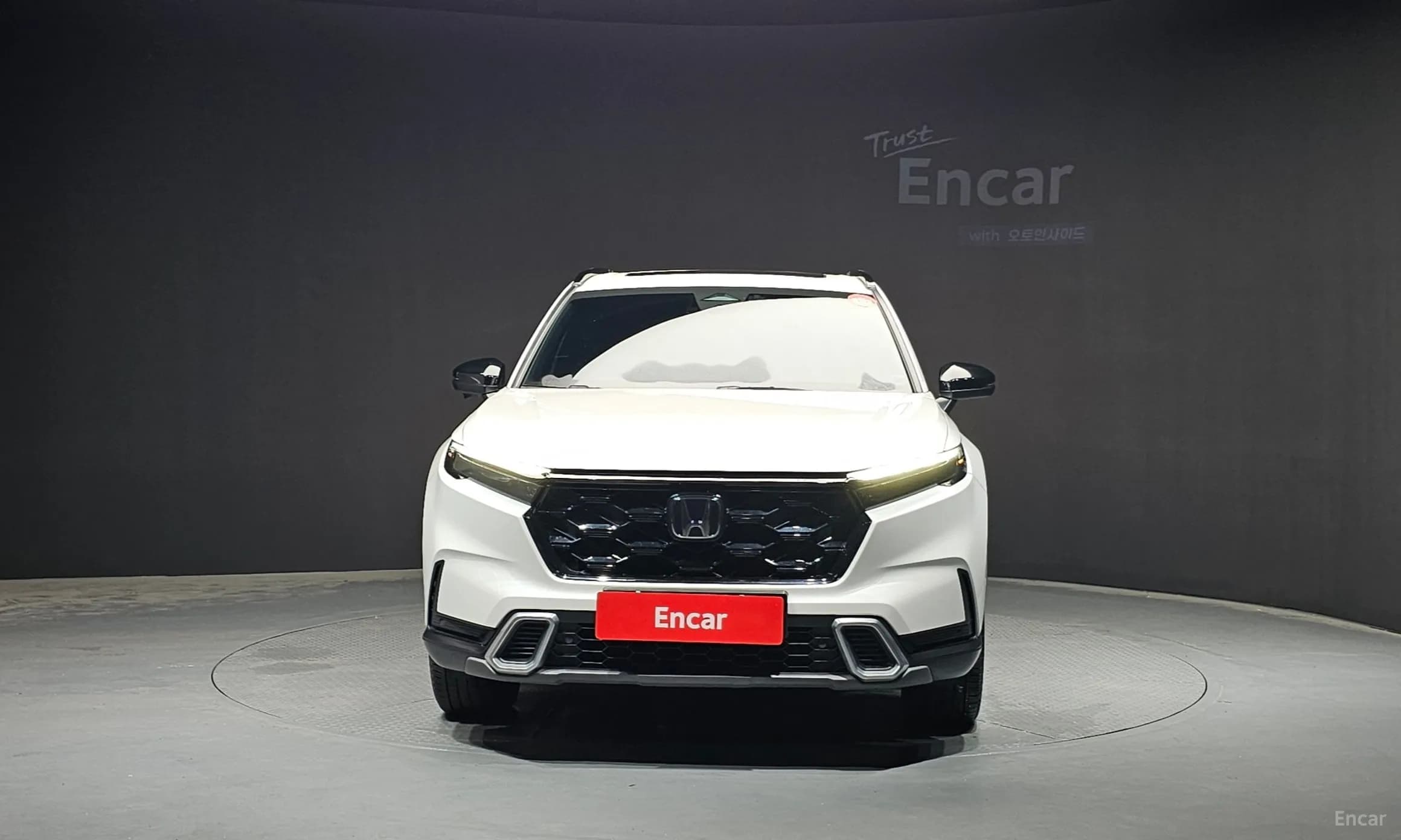 CR-V 6th Generation