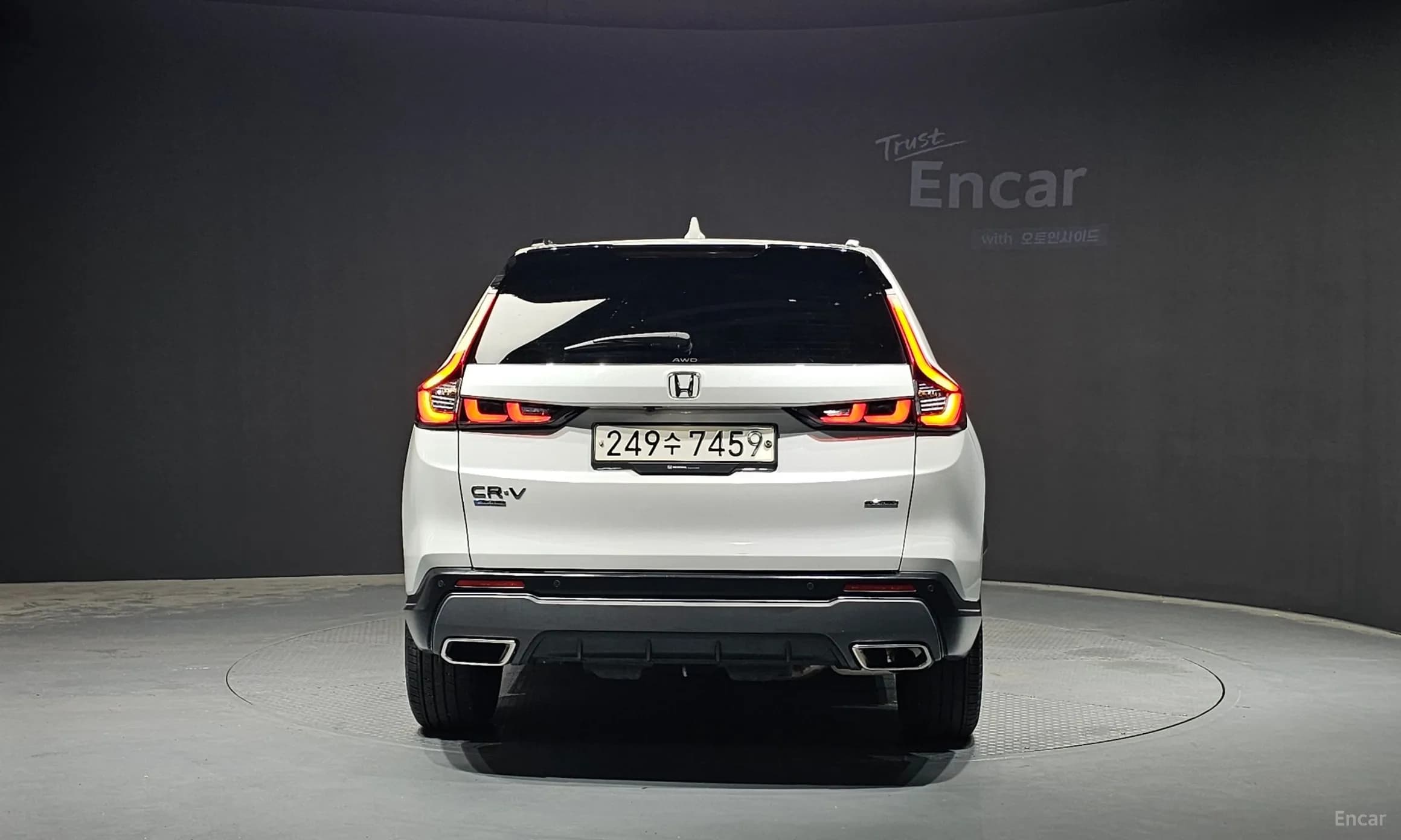 CR-V 6th Generation