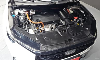 CR-V 6th Generation