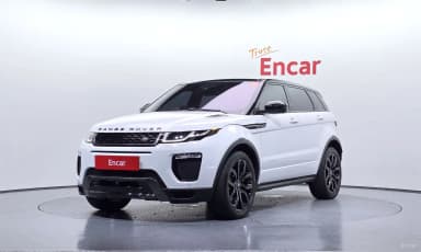 Range Rover Evoque