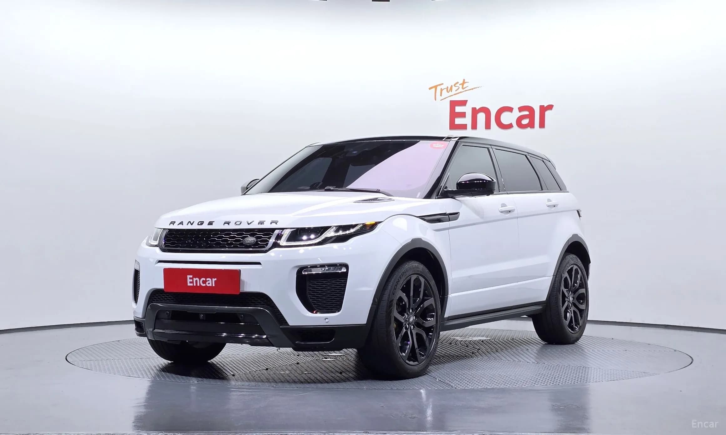 Range Rover Evoque