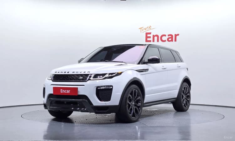Range Rover Evoque
