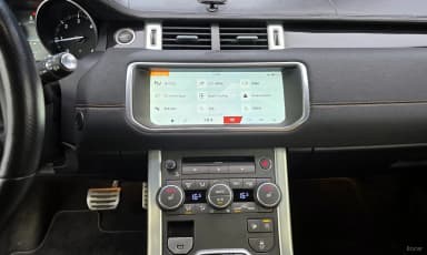 Range Rover Evoque