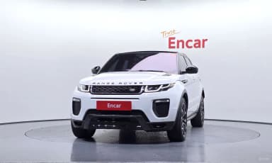 Range Rover Evoque