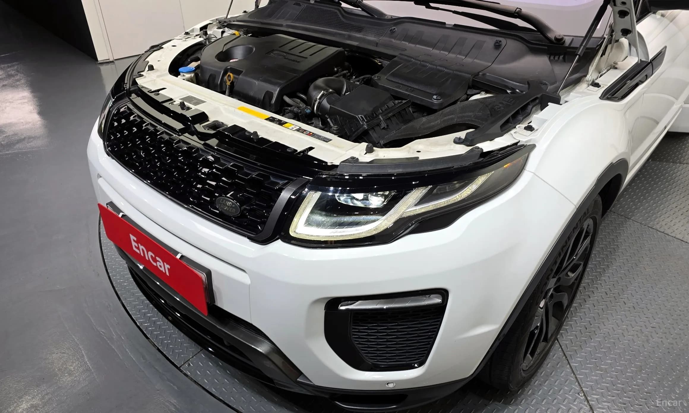 Range Rover Evoque