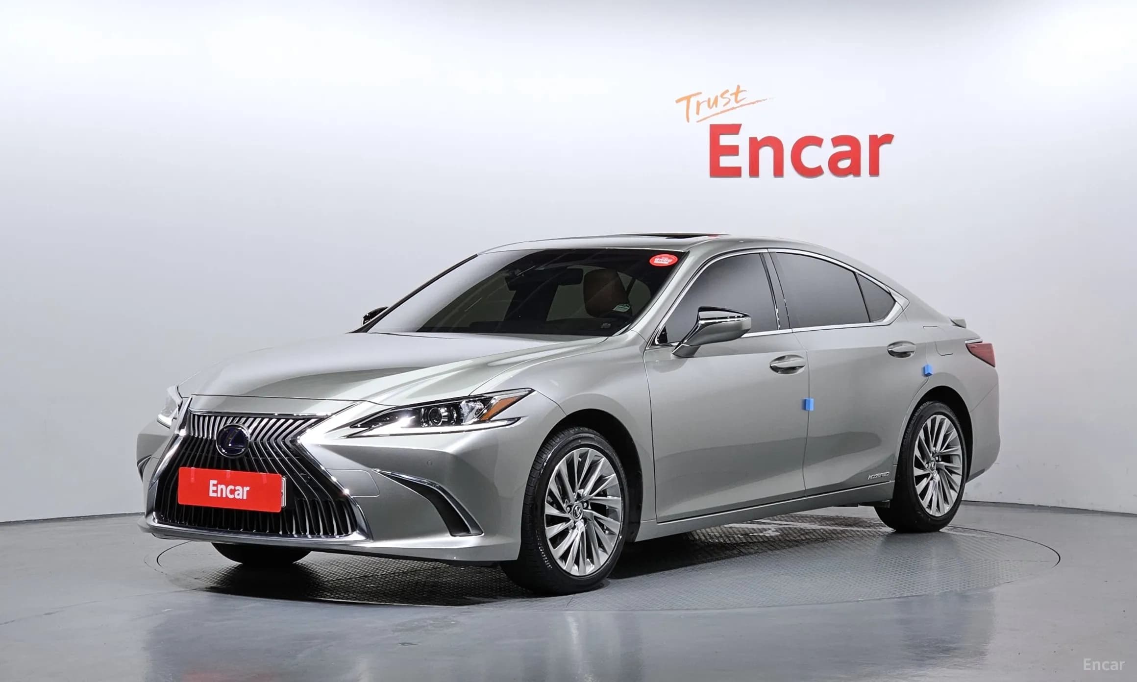 ES300h 7th Generation
