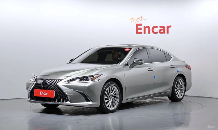 ES300h 7th Generation